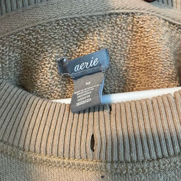 Arie distressed sweater - Picture 3 of 4